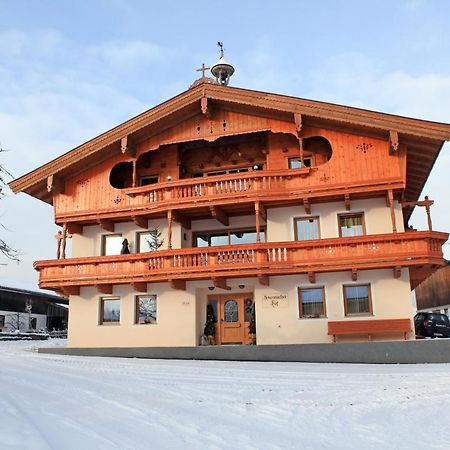 Starmacher Hof Itter Buitenkant foto